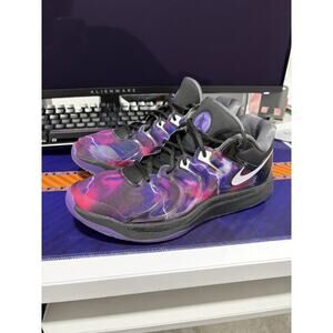 Nike KD17 'Metro Boomin' Purple Black Sneakers, Size 9 Men’s Basketball Shoe